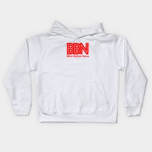 BBN logo Kids Hoodie